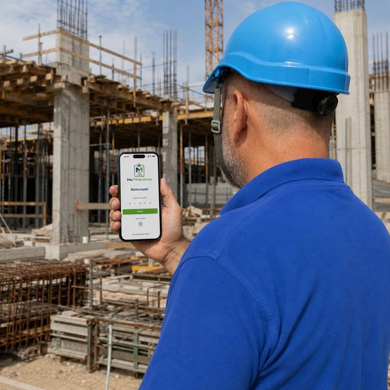 App timbratura dipendenti senza internet