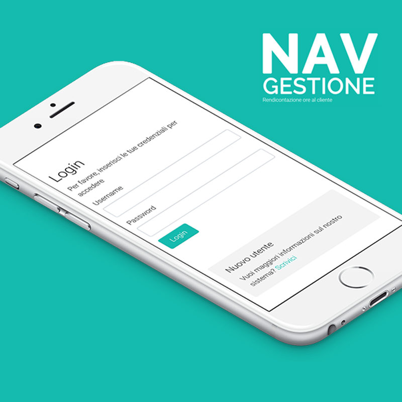 NAV report ore lavorate al cliente