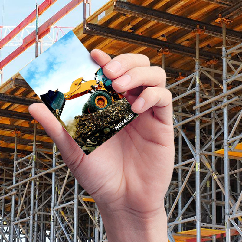 Controllo accessi cantiere