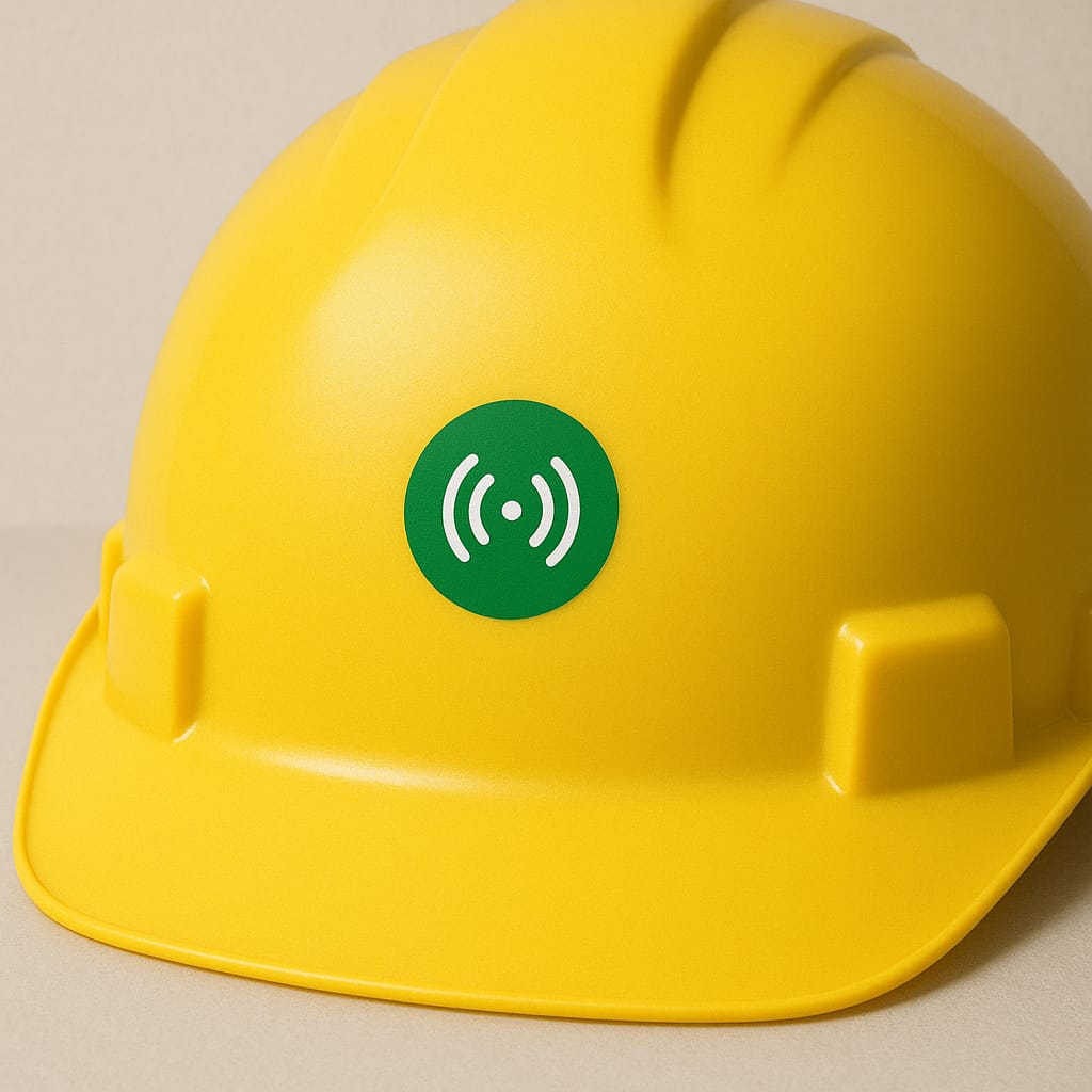 Tag NFC TAGSAFE