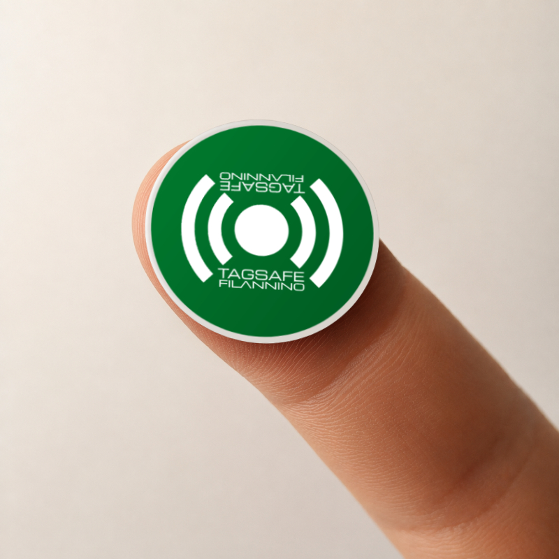 Tag NFC TAGSAFE