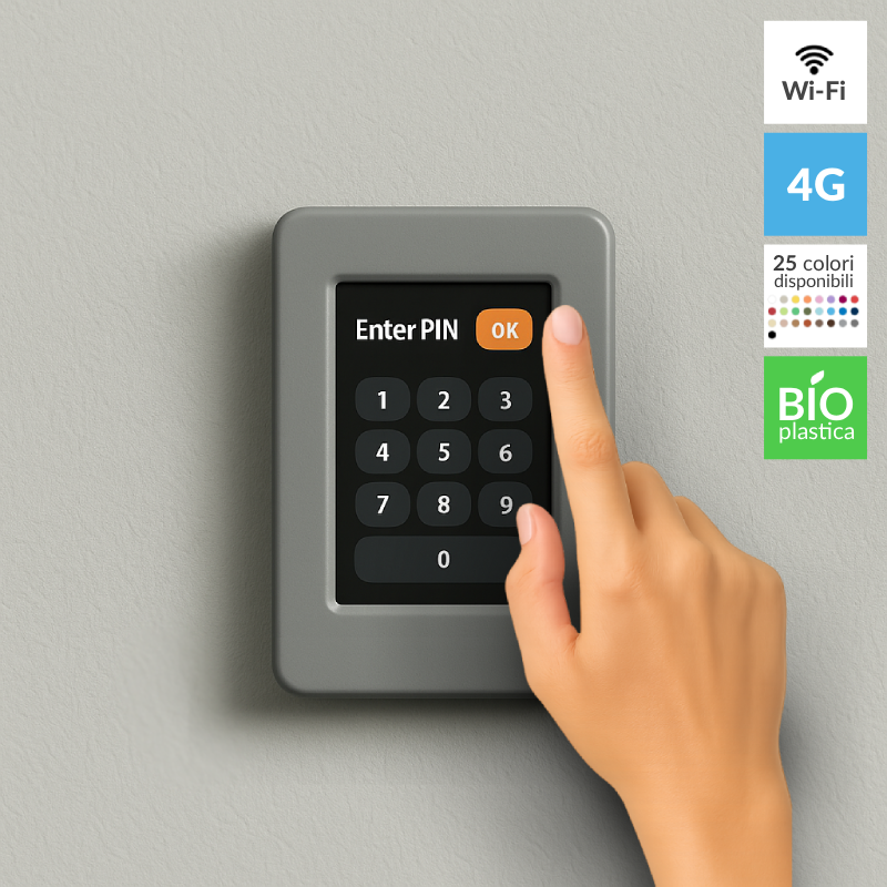 TIMBRA TOUCH